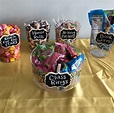 Ideas For Candy Table At Graduation Party - Candy Lovster