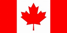 Canadá | Banderas de países