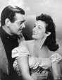 THE TALL MEN (1955) Clark Gable and Jane Russell - Directed by Raoul ...