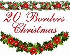Free Christmas Borders For Microsoft Word - ClipArt Best