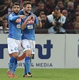 ¿Cuánto mide Dries Mertens? - Altura - Real height