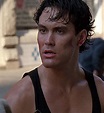 Sexy Brandon Lee as Jake Lo in “Rapid Fire”😍😍🖤 | Bruce lee photos ...