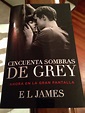Libro 50 Cincuenta Sombras De Grey, Portada De Cine - $ 369.00 en ...