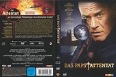 Das Papstattentat (2008) R2 German DVD Cover - DVDcover.Com