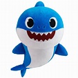 Pinkfong Baby Shark Official 18 inch Plush - Daddy Shark - Walmart.com