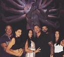 Triple Date Night Out: Kurt & Giovanna Angle, Randy & Kim Orton ...