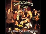 Blackmore's Night Past Times With Good Company Live Full Album - YouTube