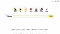 Yandex search engine review | TechRadar
