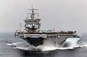 Uss Enterprise Aircraft Carrier