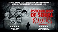 The Psychology Of Serial Killers - The Oxford Magazine