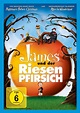 James und der Riesenpfirsich (DVD) – jpc