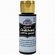 DecoArt Gloss Enamels Glass Chalkboard Paint 2 oz. - Walmart.com ...