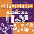 Various - Superstars Of Seventies Soul - Live - Amazon.com Music