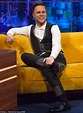 Olly Murs reveals it would be 'incredible' to be an X Factor judge ...