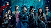 Movie Review: 'Into the Woods' (2014) - Eclectic Pop