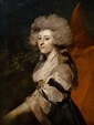 'Maria Anne Fitzherbert, C.1788' Giclee Print - Joshua Reynolds ...