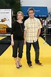 Spike Feresten and wife Bee Movie LA Premiere Mann s Village Theater ...