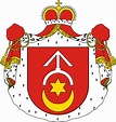 Ostrogski coat of arms - Turkcewiki.org