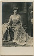 NPG x135954; Mary Victoria (née Leiter), Lady Curzon of Kedleston ...