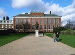 Palacio de Kensington - Turismo.org
