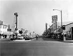 Downtown Inglewood - 1961 | Inglewood california, Ca history, Los ...