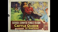 La Reina de Montana (1954) - Completa - YouTube