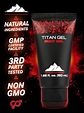 Titan Gel 2 Pack for Man Original Body Gel for Male Enhacement And ...