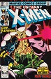 Uncanny X-Men 144 B, Apr 1981 Comic Book by Marvel