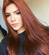25 Thrilling Ideas for Red Ombre Hair | Ginger hair color, Strawberry ...