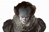 Pennywise Face PNG Pic | PNG Mart