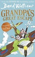 Grandpa's Great Escape by David Walliams, Paperback, 9780008135195 ...