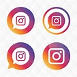 Instagram Logo Free Vector Art - (131 Free Downloads)