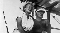 The Beginnings of Ernest Hemingway's Marriage to Mary Welsh | Hemingway ...