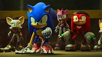 Sonic Prime salta al «shatterverso» en el nuevo teaser de la serie de ...