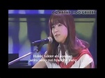 Han Hyo Joo (FULL VERSION) Playing Guitar & Piano on Japan - YouTube