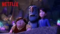 Caçadores de Trolls - Trailer Oficial - Netflix - YouTube