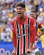 Alan Franco marca nos acréscimos e São Paulo ganha do Santo André pelo ...