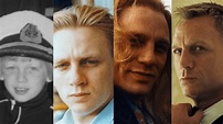 20 Pictures Of Young Daniel Craig Throughout The Years - Endante