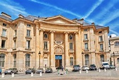 Sorbonne of Universiteit Van Parijs Stock Foto - Image of parijs ...