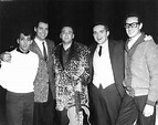 Frankie Sardo, Jim Lounsbury, Big Bopper & Buddy Holly | Buddy holly ...