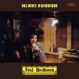 Sudden, Nikki 'Fred Beethoven Troubadour' Vinyl Record LP | Sentinel Vinyl