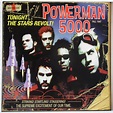 Powerman 5000 Tonight The Stars Revolt flat 1999 – Thingery Previews ...