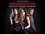 Prime Video: Terminator: The Sarah Connor Chronicles: The Complete ...