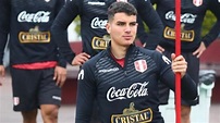 Selección Peruana, Matías Succar: "Trabajo para algún día estar ahí ...