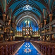 Basiliek van Notre-Dame (Basilique Notre-Dame) (Montreal) - 2023 Alles ...