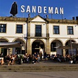 Sandeman porto - Joanie's Wine Blog