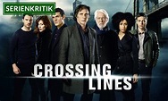 Crossing Lines - Staffel 2 - Besprechung der Serie und der Blu-Ray ...