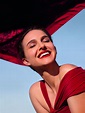 Natalie Portman - Rouge Dior Forever Campaign 2022 • CelebMafia