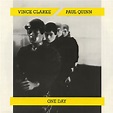 Vince Clarke One Day UK 7" vinyl single (7 inch record / 45) (40626)