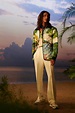 Casablanca Spring 2021 Menswear Fashion Show Collection: See the ...